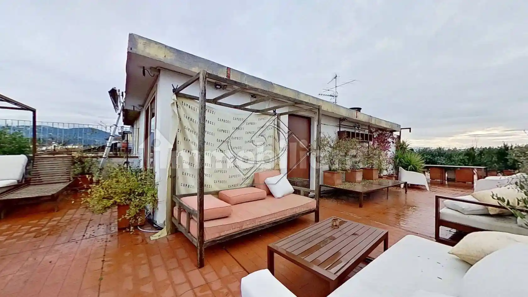 Attico via Francesco Crispi, Leopoldo - Vittorio Emanuele - Statuto, Firenze - foto 2