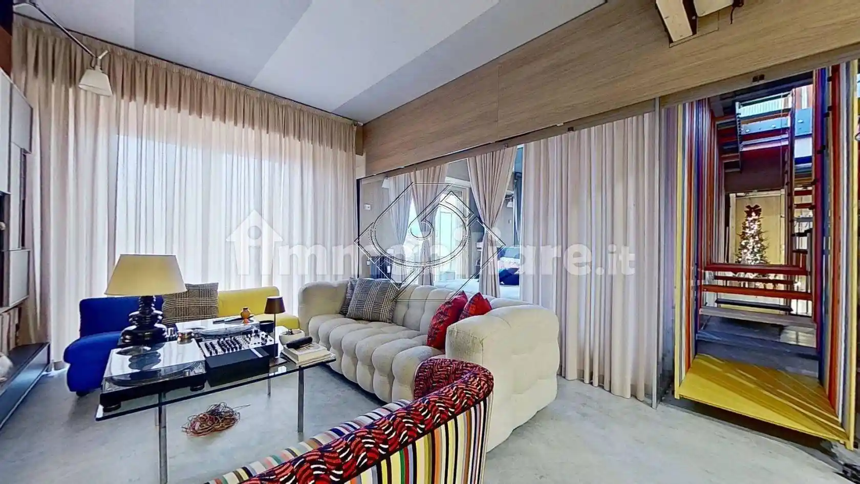 Attico via Francesco Crispi, Leopoldo - Vittorio Emanuele - Statuto, Firenze - foto 3