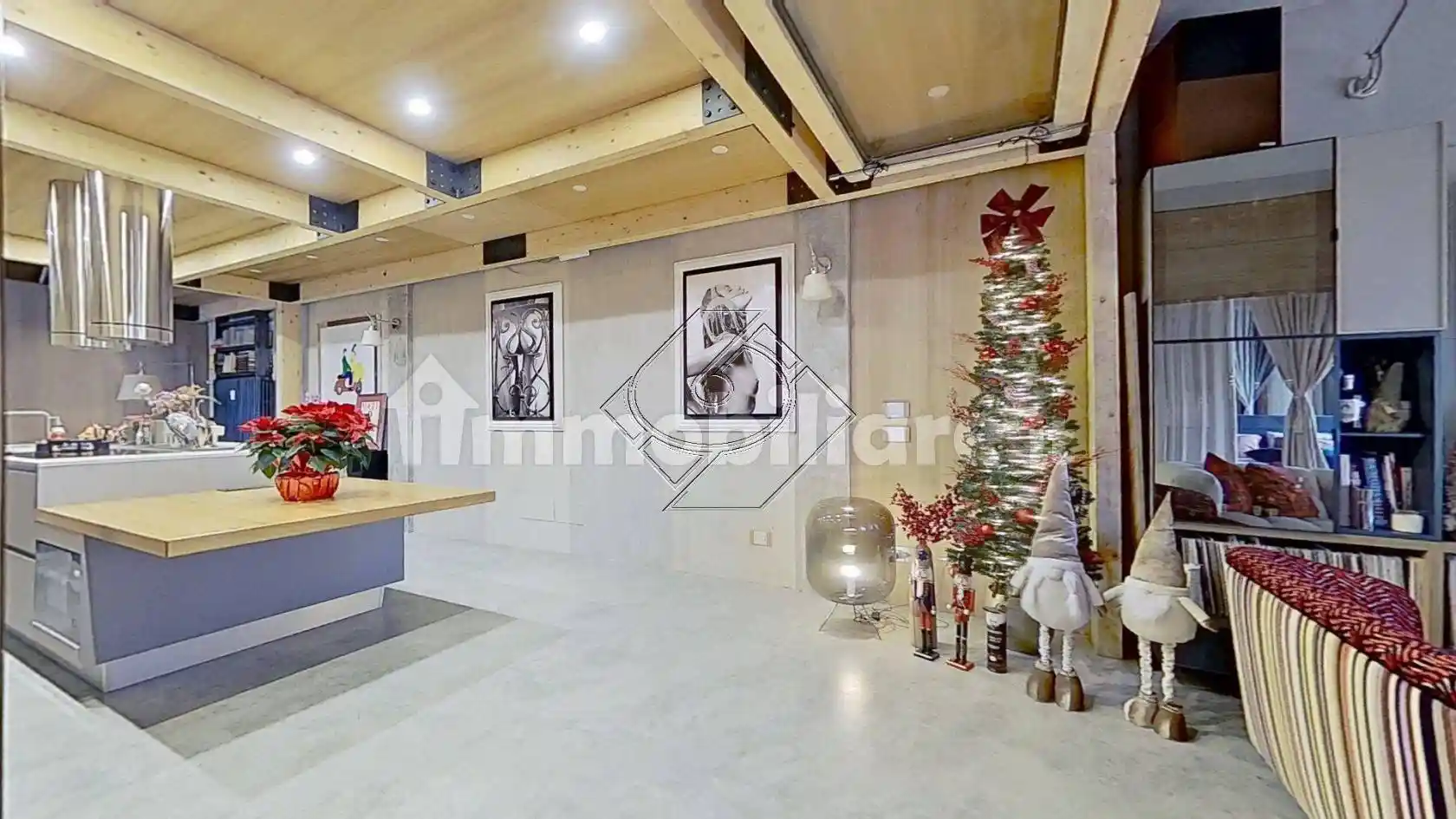 Attico via Francesco Crispi, Leopoldo - Vittorio Emanuele - Statuto, Firenze - foto 4