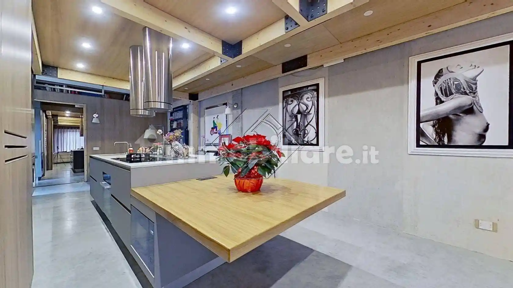 Attico via Francesco Crispi, Leopoldo - Vittorio Emanuele - Statuto, Firenze - foto 5