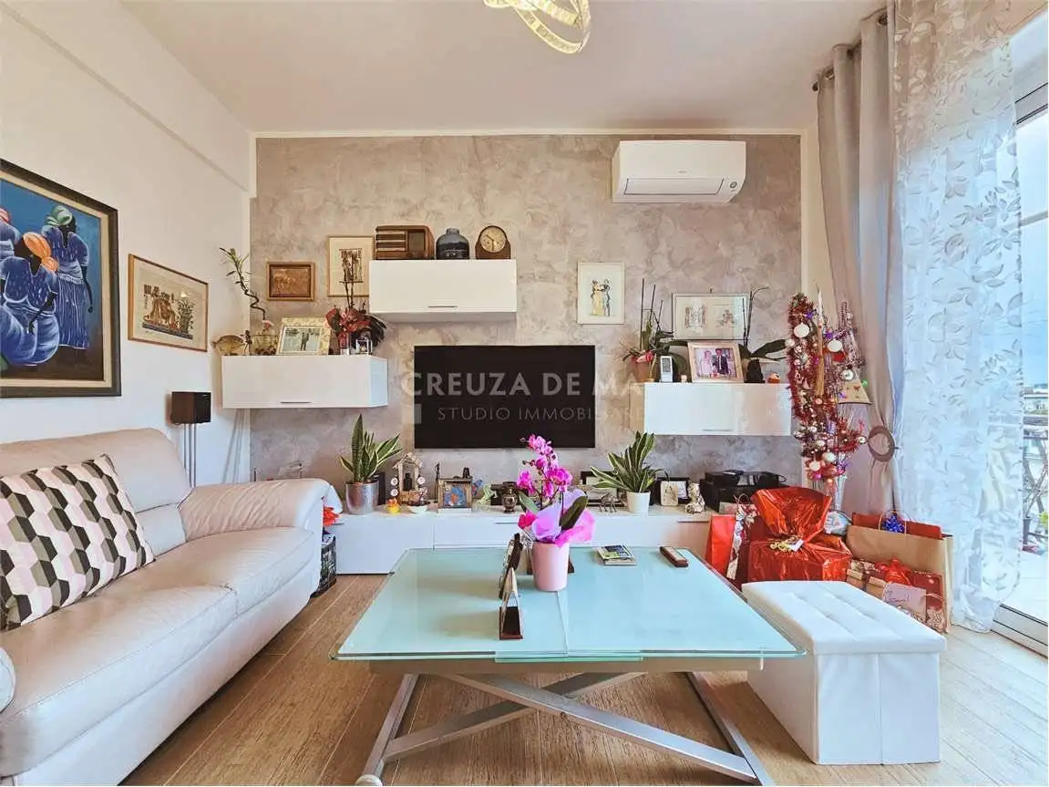 Quadrilocale via Privata delle Magnolie, 6, Funivia, Rapallo - foto 2