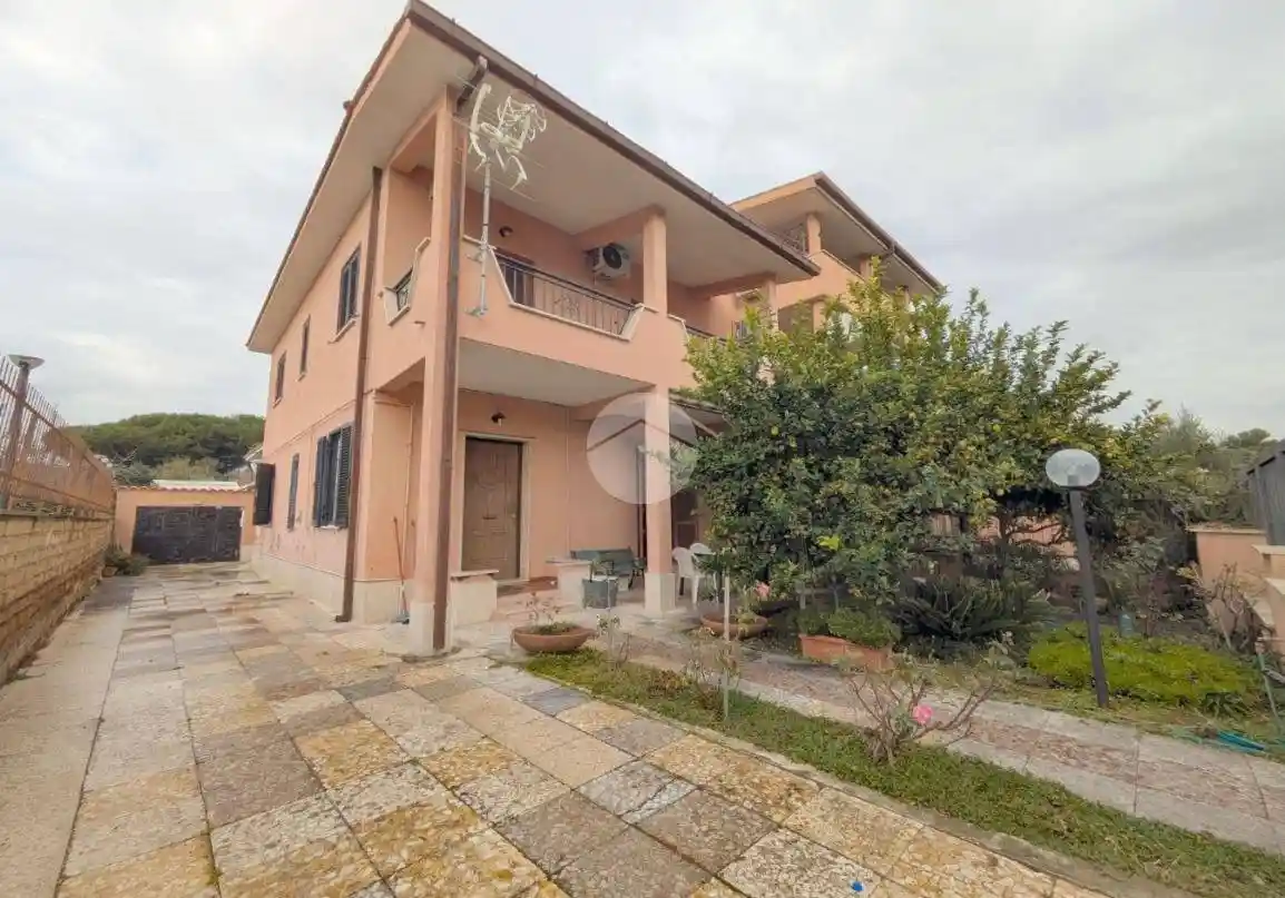 Villa a schiera via del Casale Agostinelli 59, Morena, Roma - foto 2