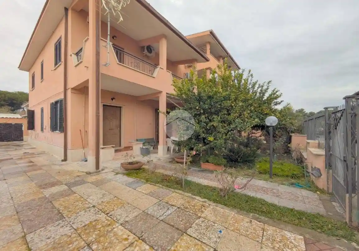 Villa a schiera via del Casale Agostinelli 59, Morena, Roma - foto 3