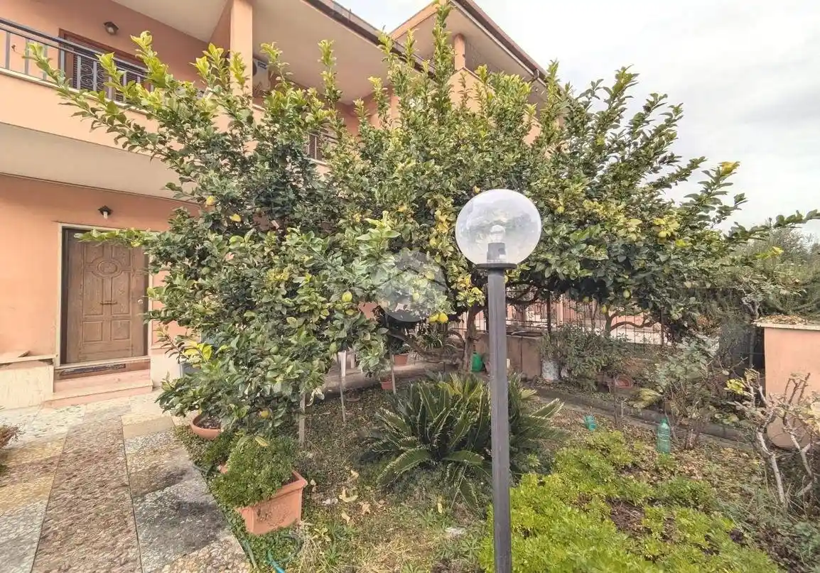 Villa a schiera via del Casale Agostinelli 59, Morena, Roma - foto 5