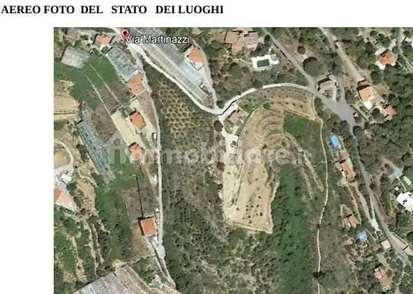 Casa indipendente in asta a Camporosso