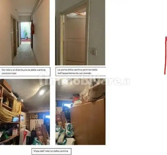 Appartamento in asta a Rapallo