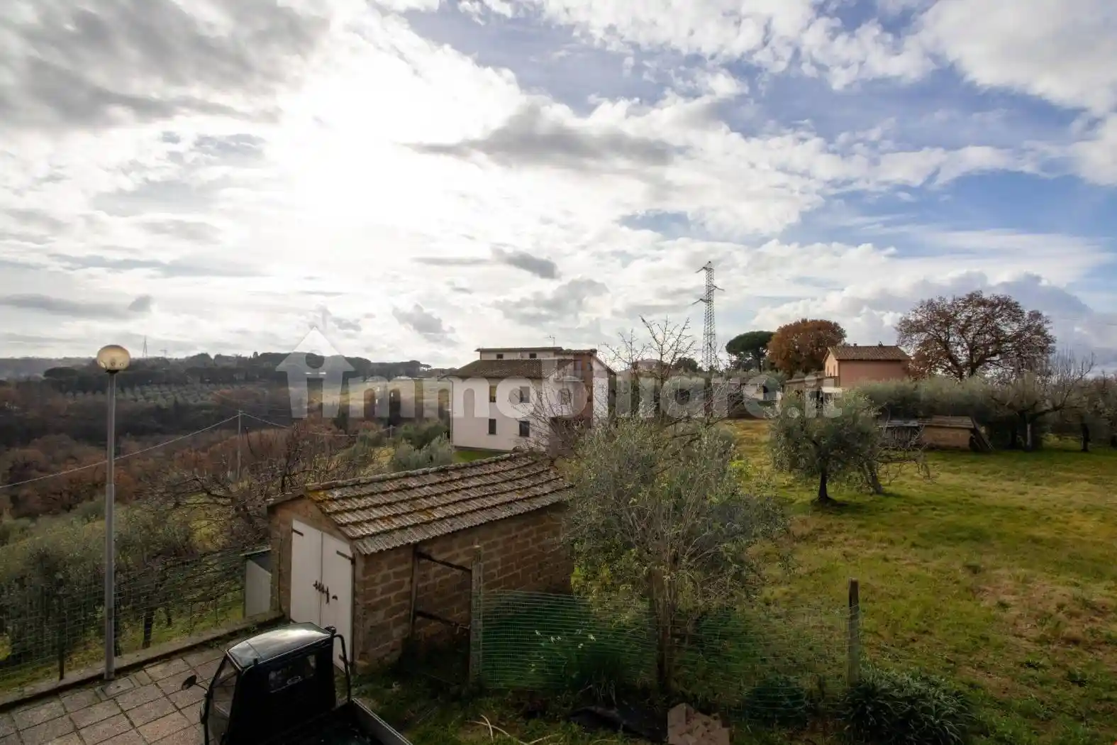 Appartamento Vocabolo Poggio San Litardo, Poggio San Litardo, Città della Pieve - foto 2