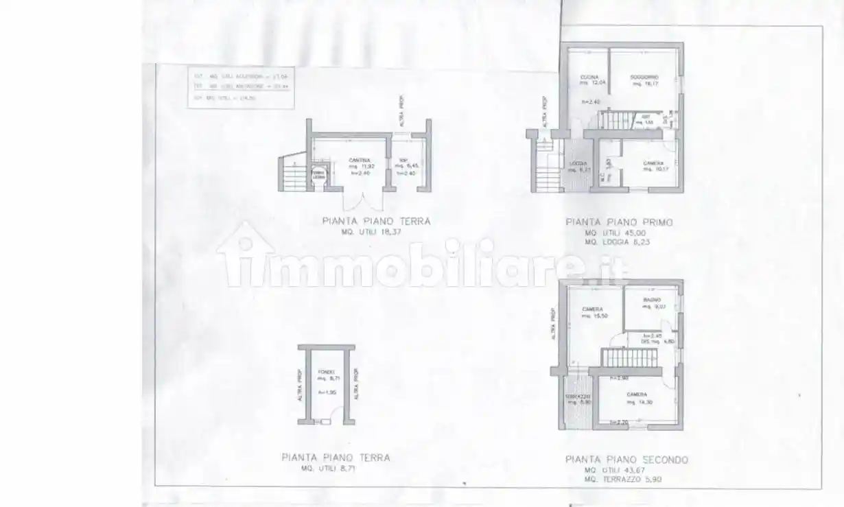 Appartamento Vocabolo Poggio San Litardo, Poggio San Litardo, Città della Pieve - foto 3