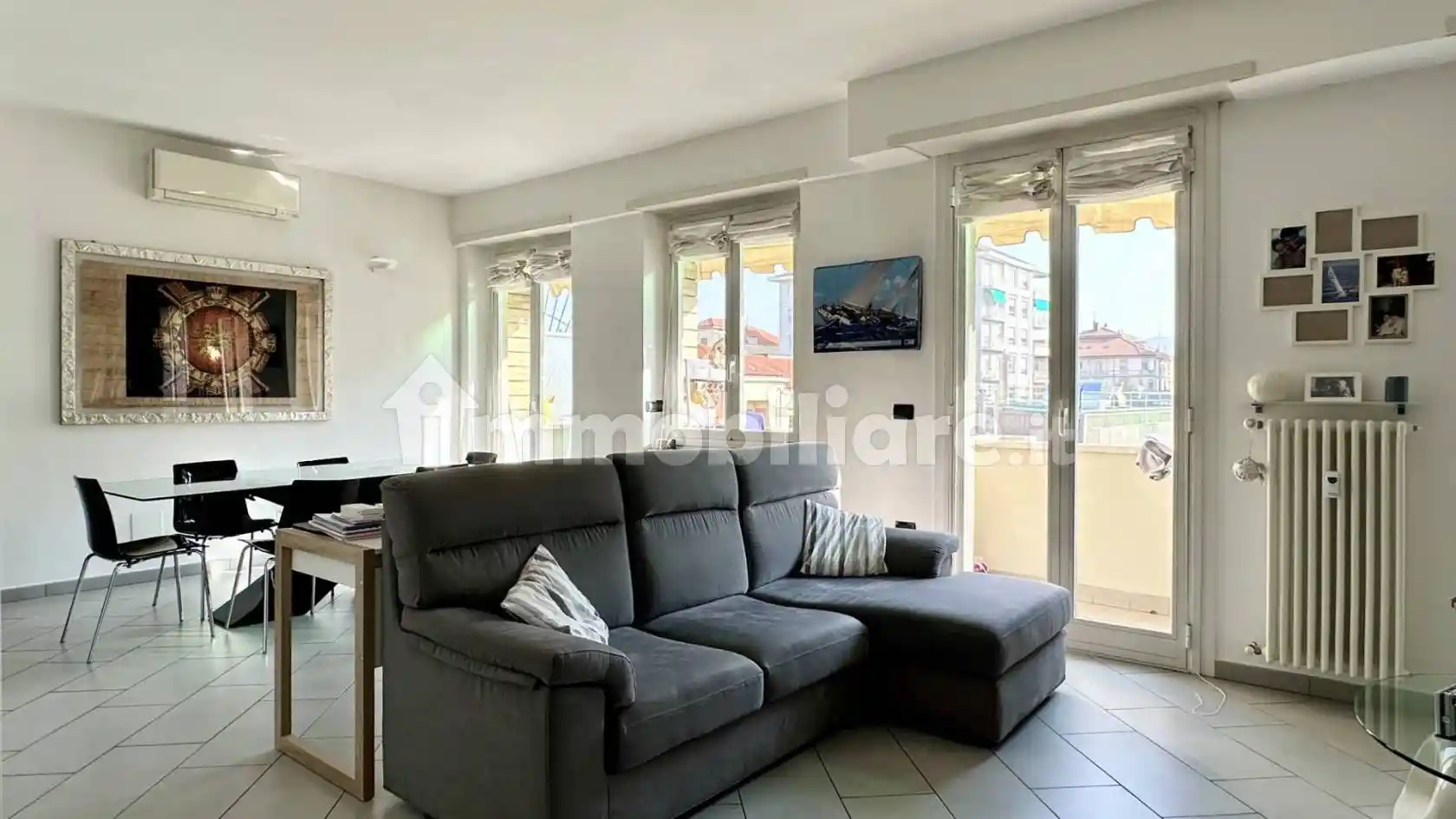 Trilocale via Gian Domenico Cassini 42, Crocetta, Torino - foto 2