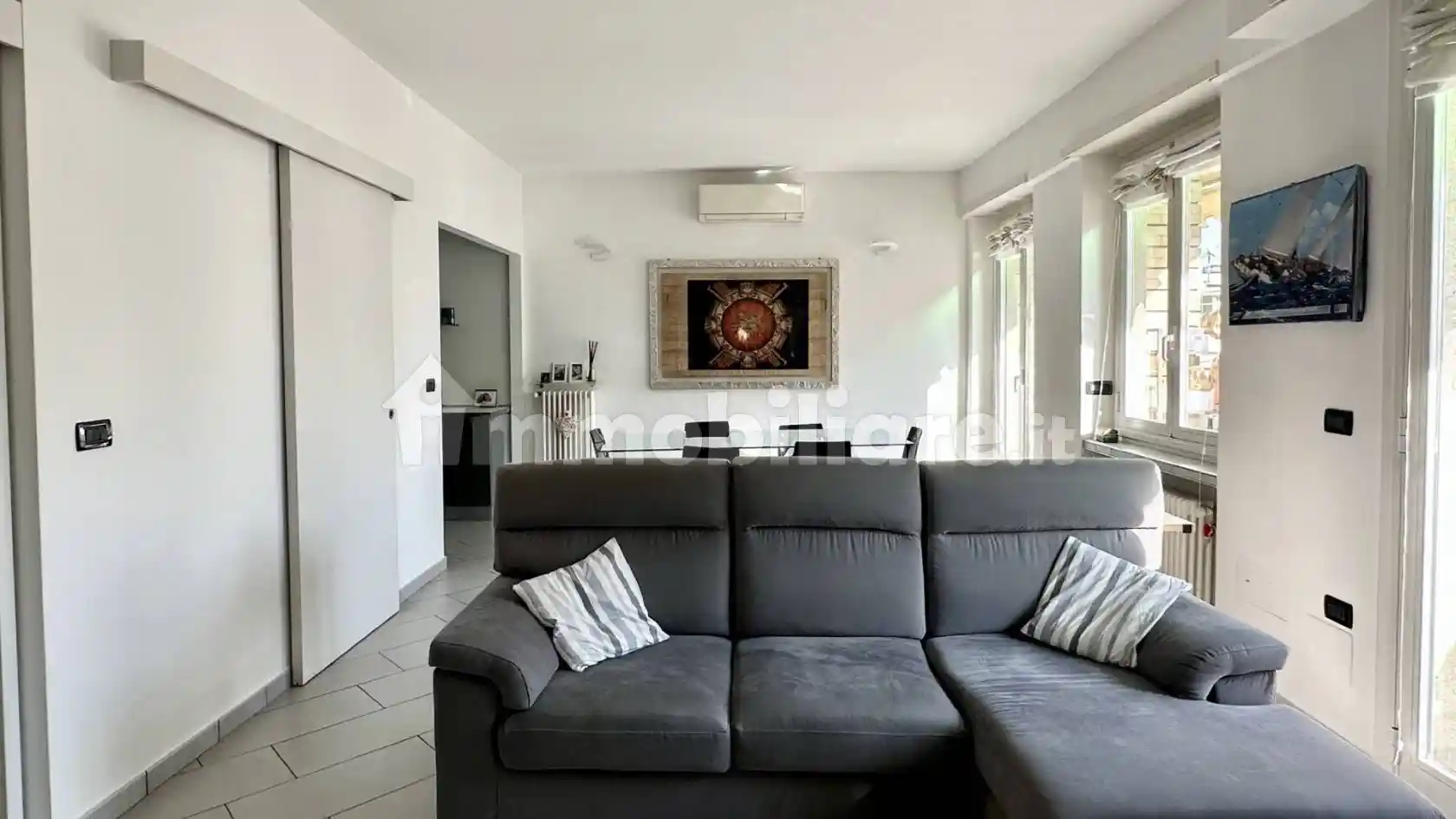 Trilocale via Gian Domenico Cassini 42, Crocetta, Torino - foto 4