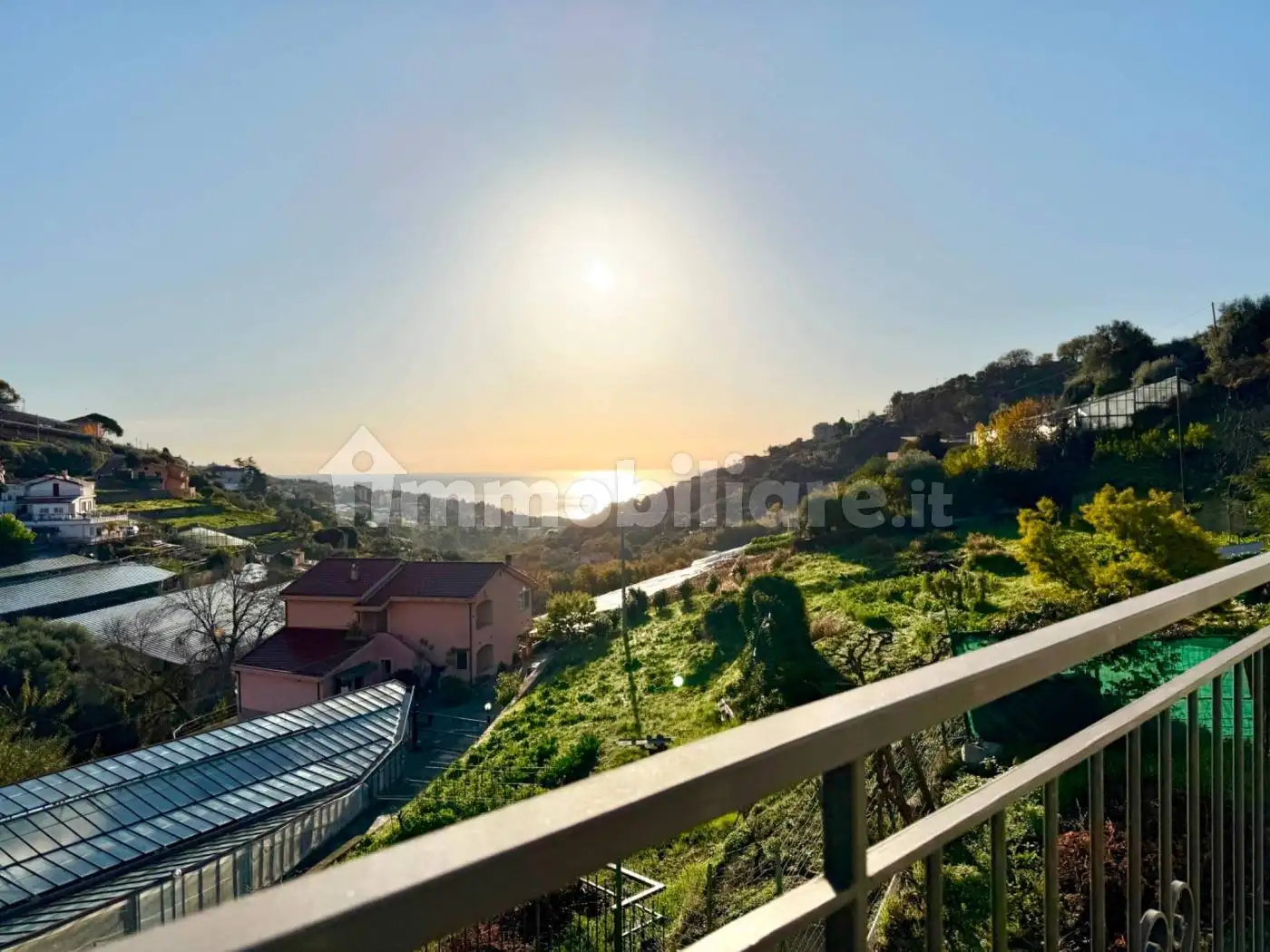 Villa in vendita a Sanremo