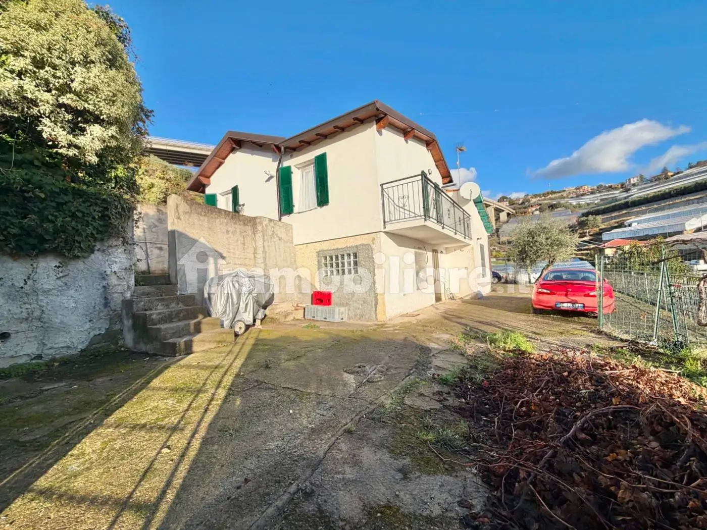 Villa unifamiliare Strada Villa 20, San Bartolomeo, Sanremo - foto 4