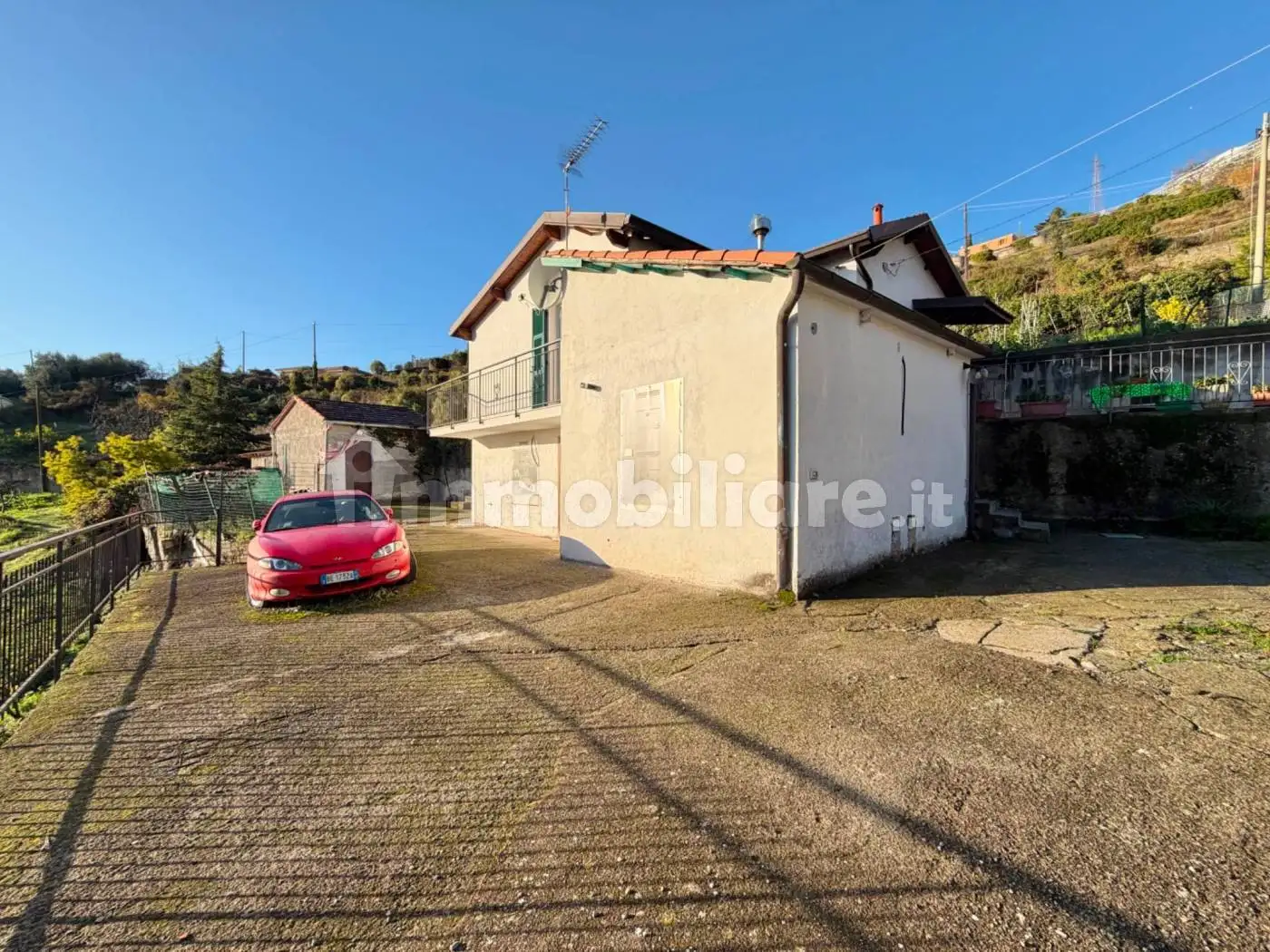 Villa unifamiliare Strada Villa 20, San Bartolomeo, Sanremo - foto 5