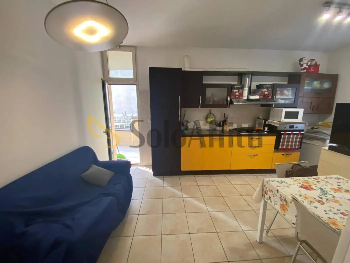 Appartamento in affitto a San Clemente