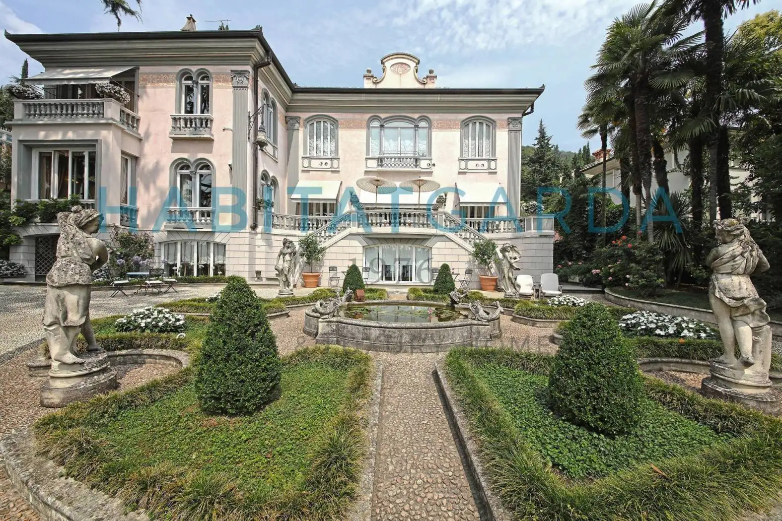 Villa in vendita a Salò