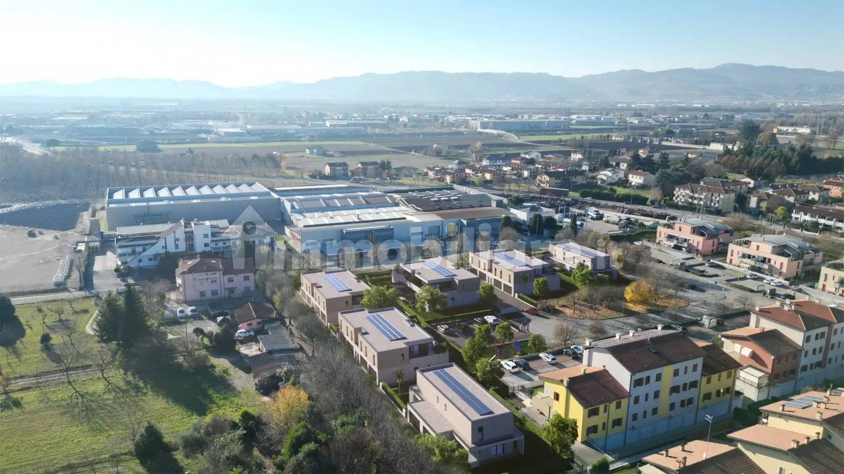 Appartamento in vendita a Montecchio Maggiore