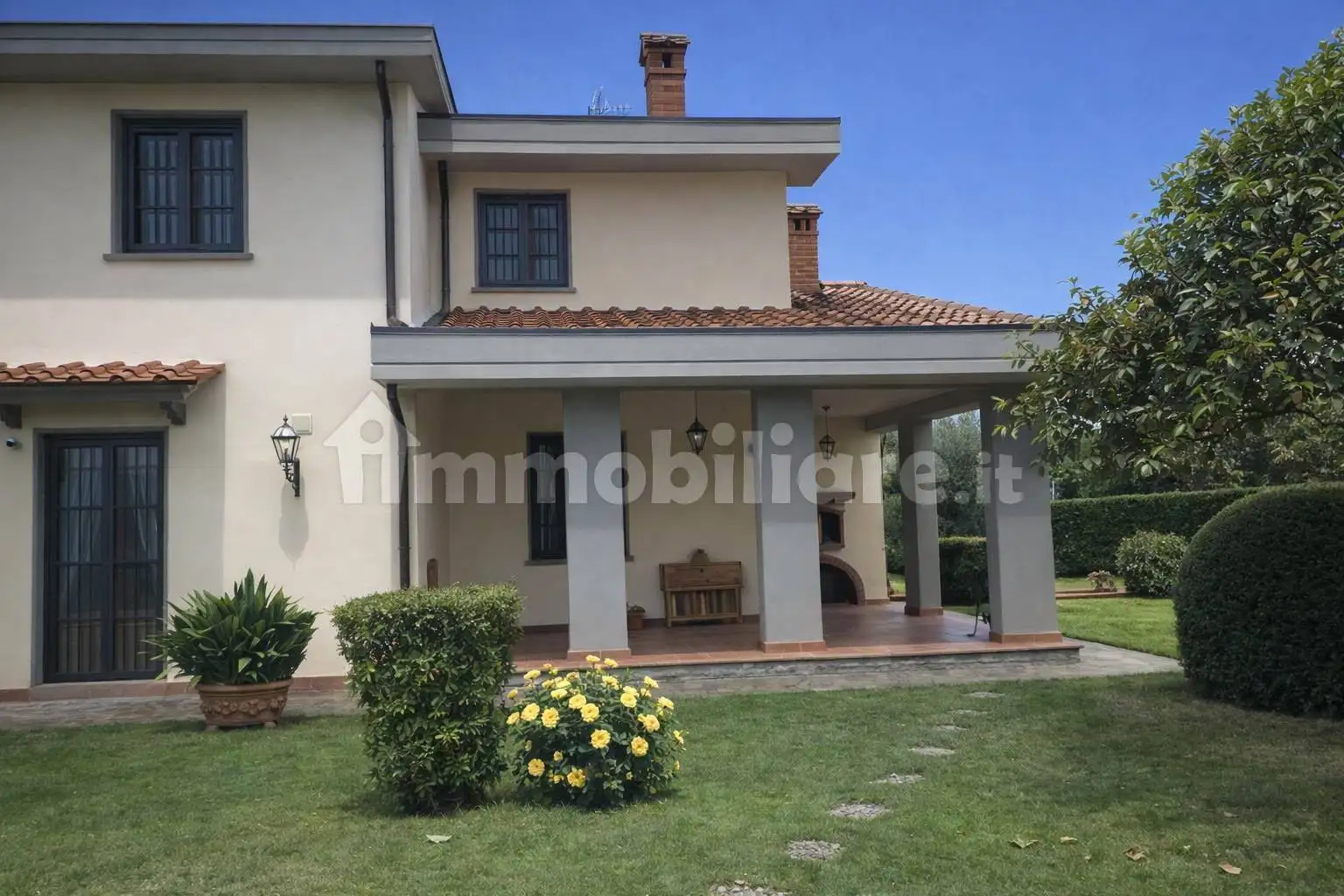 Villa in vendita a Barberino di Mugello