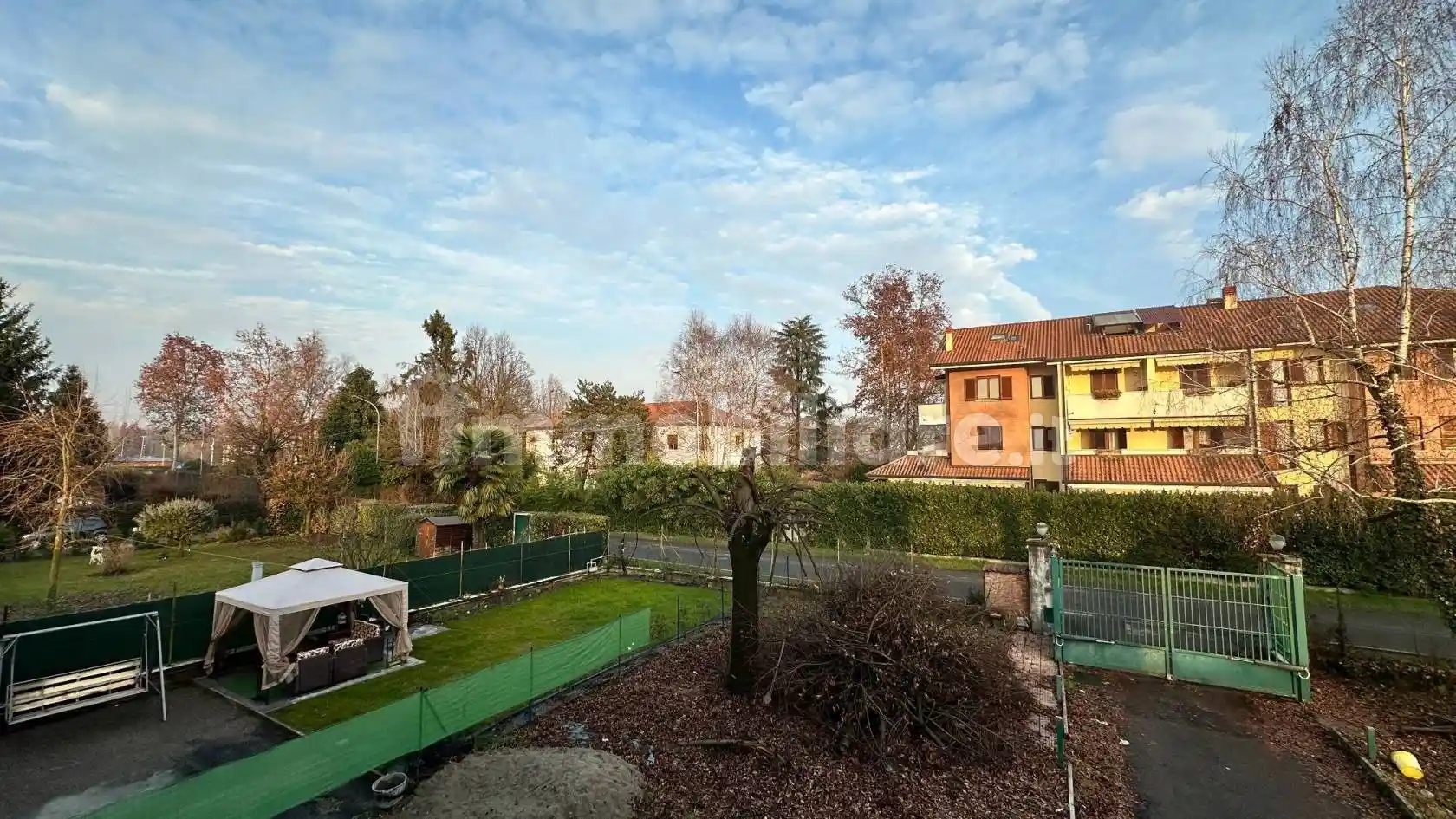 Trilocale via Guido Donegani 3, Centro, Cogliate - foto 3