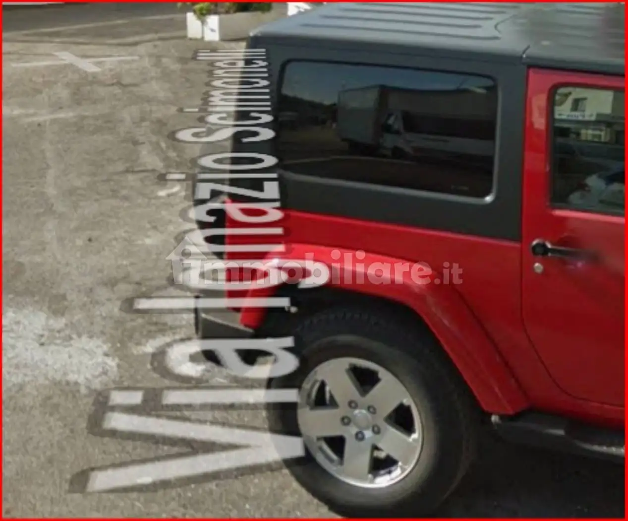 Appartamento in asta a Roma