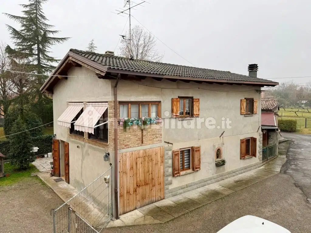 Villa unifamiliare via Sinistra Guerro 18/a, Centro, Castelvetro di Modena - foto 3