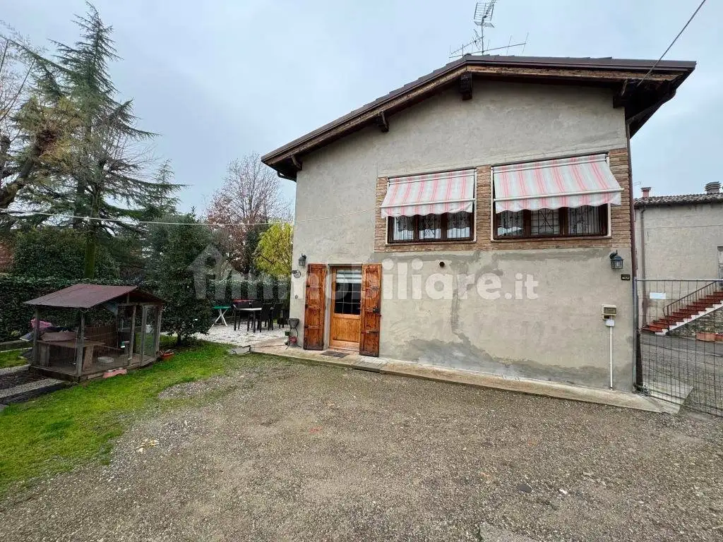 Villa unifamiliare via Sinistra Guerro 18/a, Centro, Castelvetro di Modena - foto 4