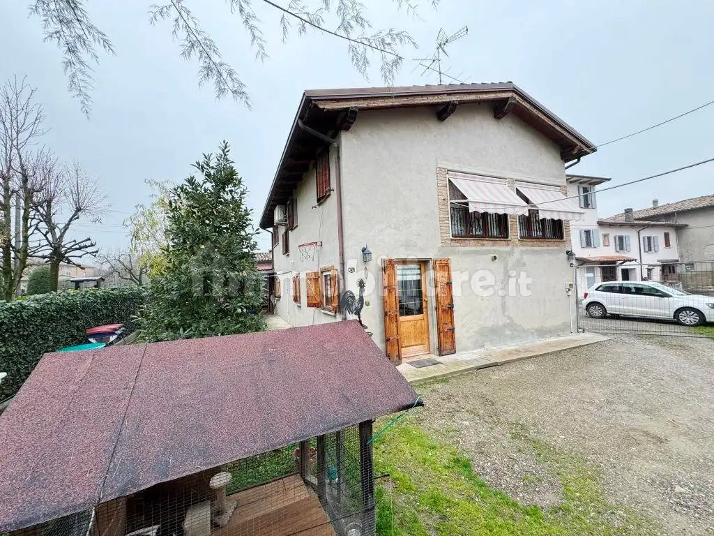 Villa unifamiliare via Sinistra Guerro 18/a, Centro, Castelvetro di Modena - foto 5