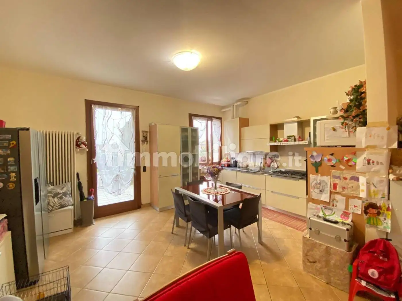 Appartamento in vendita a Rodigo