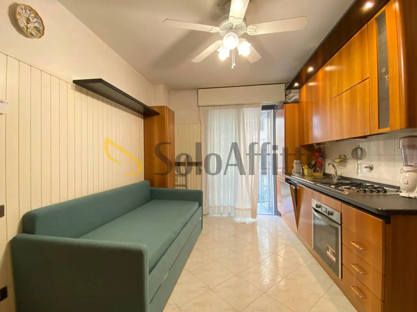 Appartamento in affitto a Rimini