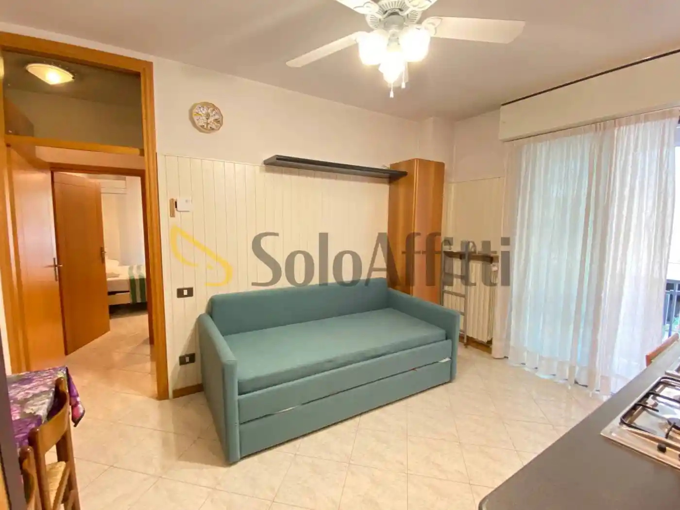 Bilocale Lungomare Giuseppe di Vittorio 15, Lagomaggio, Rimini - foto 2