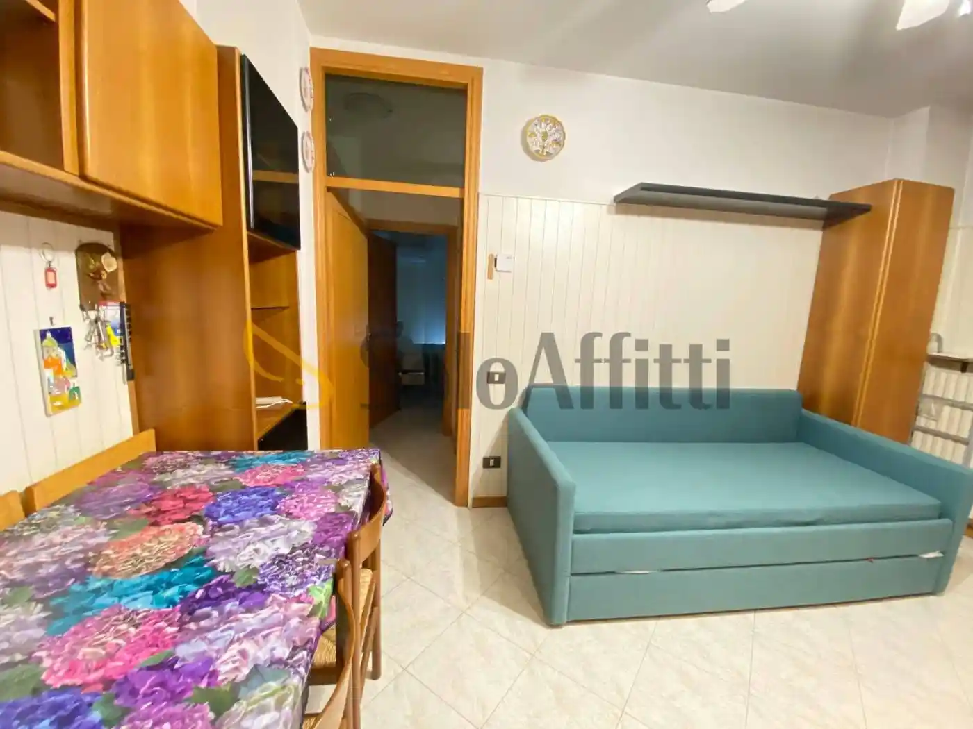 Bilocale Lungomare Giuseppe di Vittorio 15, Lagomaggio, Rimini - foto 3