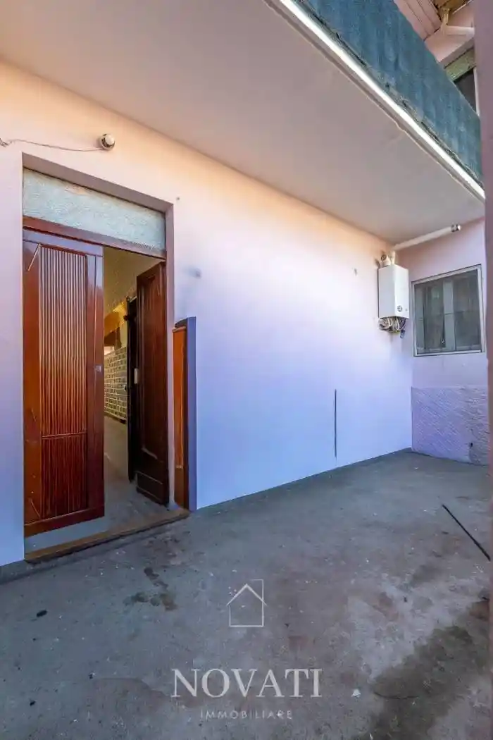 Terratetto unifamiliare via Giuliano Negri 42, Zorlesco, Casalpusterlengo - foto 3