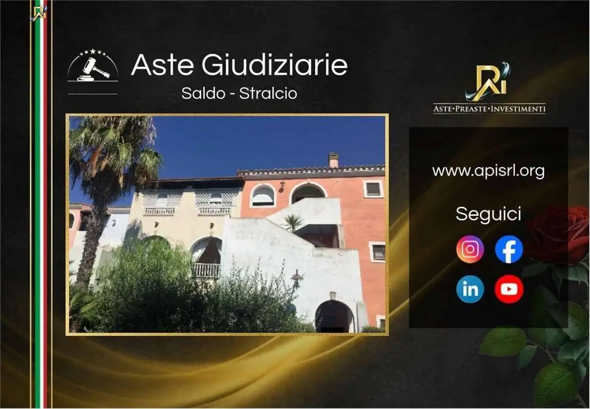 Appartamento in asta a Pisticci