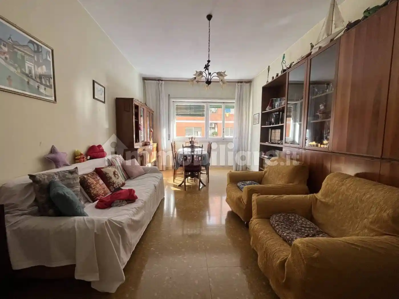 Trilocale via Pescaglia, Magliana, Roma - foto 2