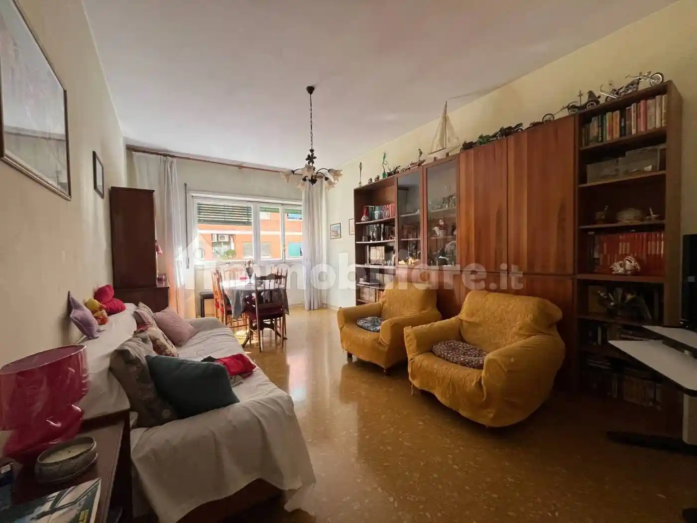 Trilocale via Pescaglia, Magliana, Roma - foto 3