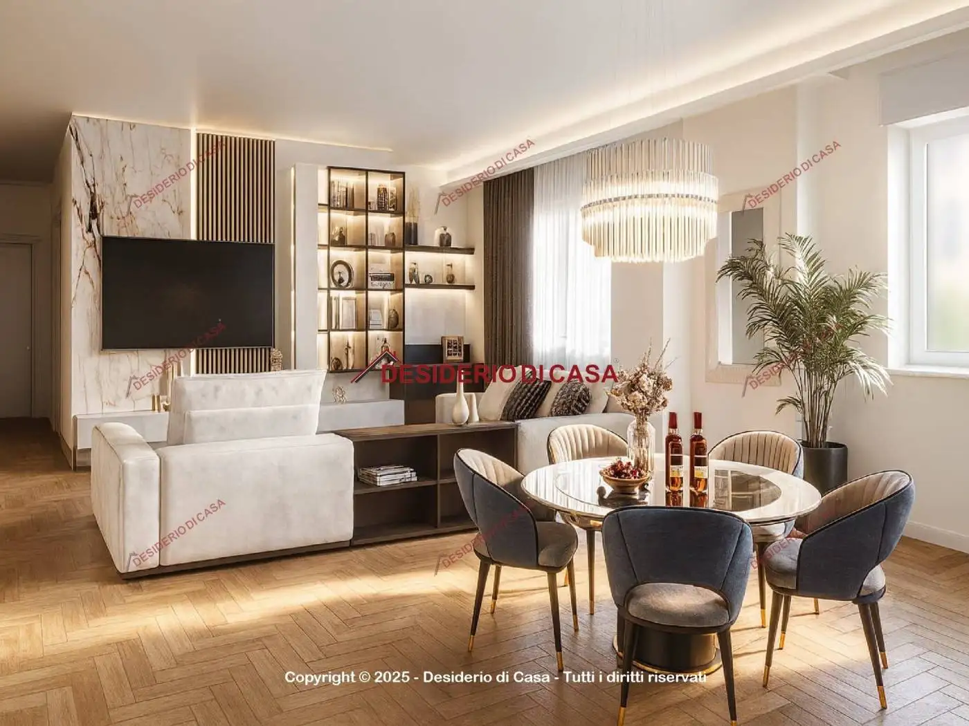 Appartamento in vendita a Palermo