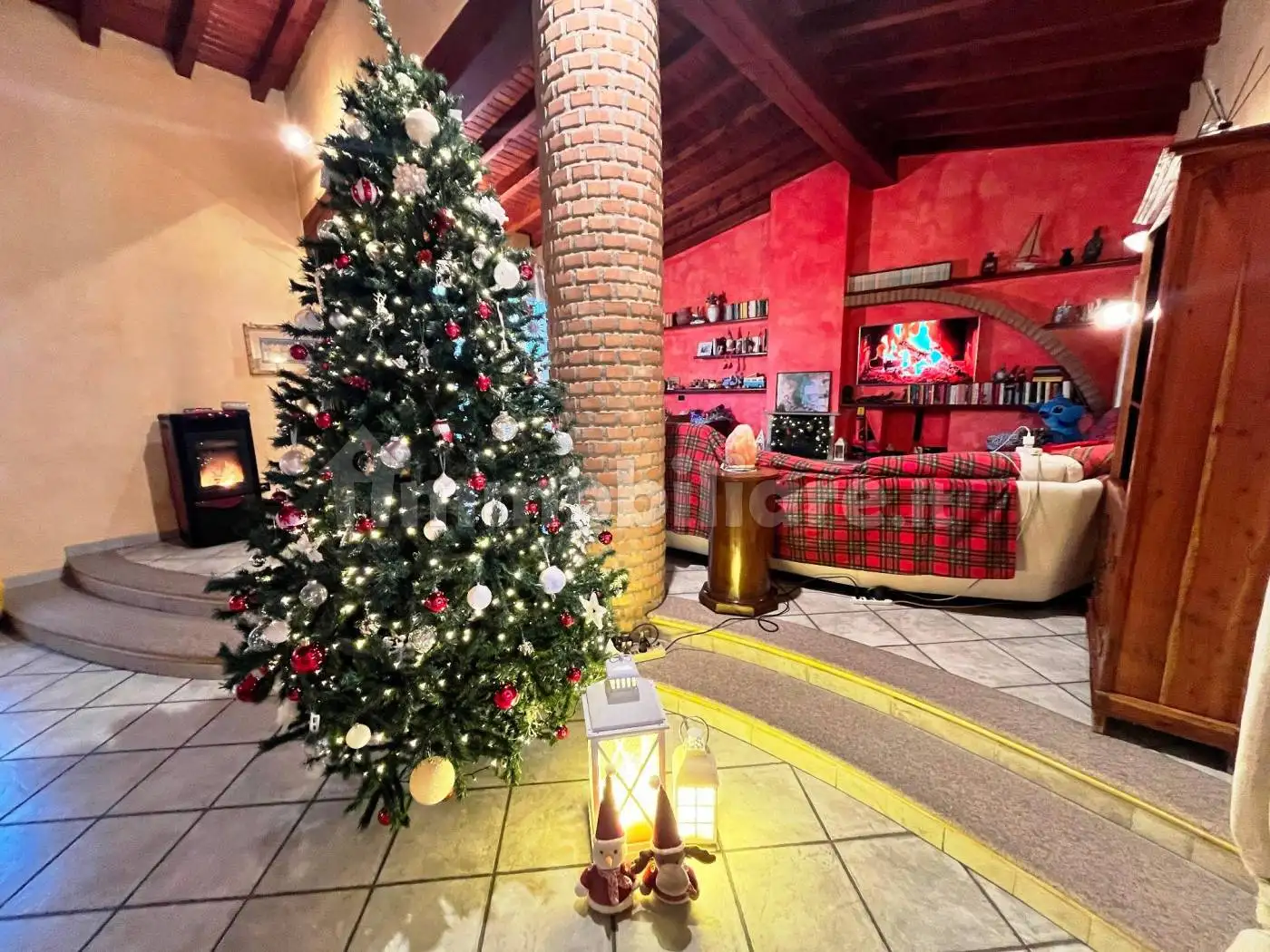 Villa in vendita a Borgarello