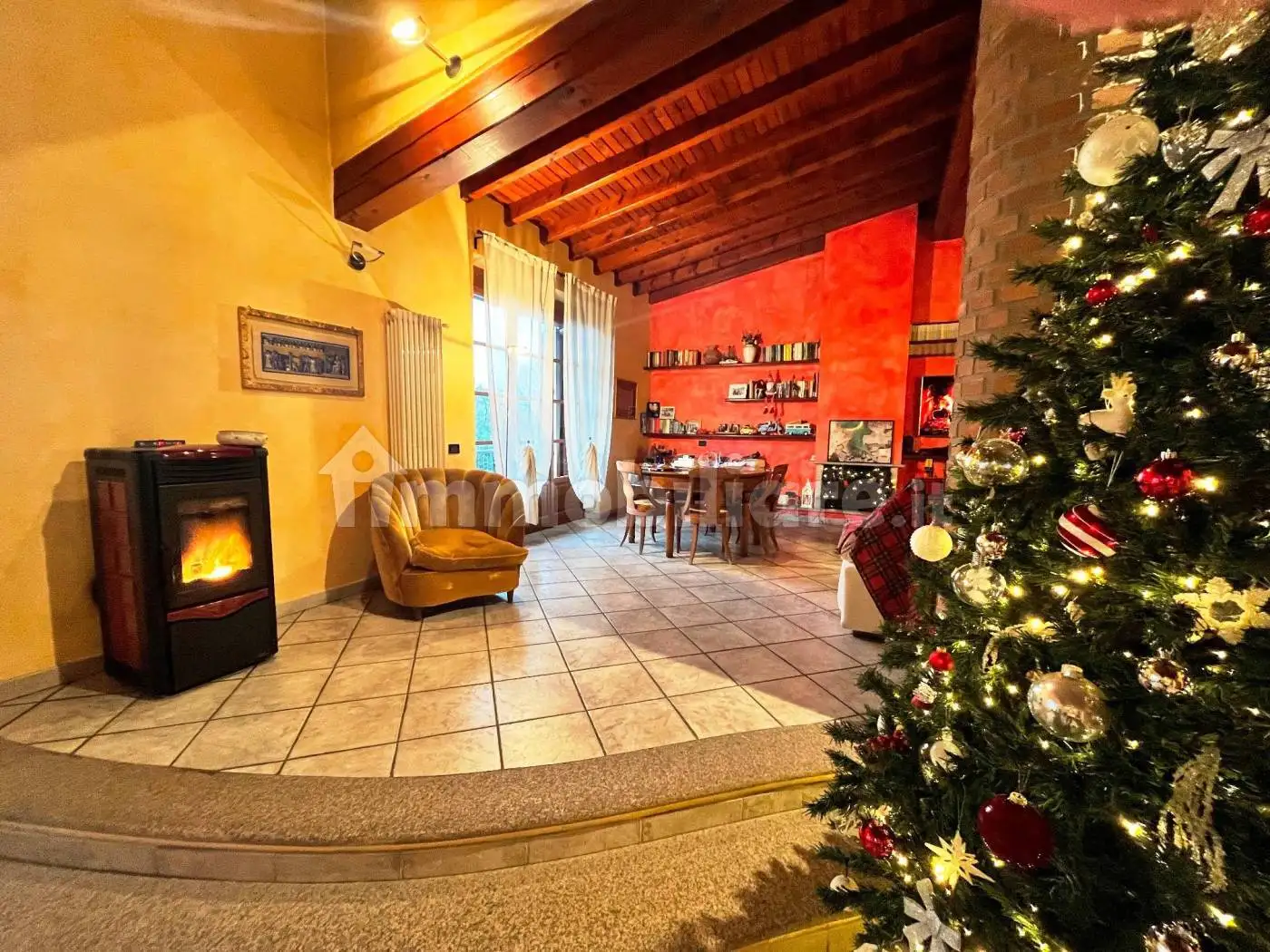 Villa unifamiliare via Principale, Centro, Borgarello - foto 2