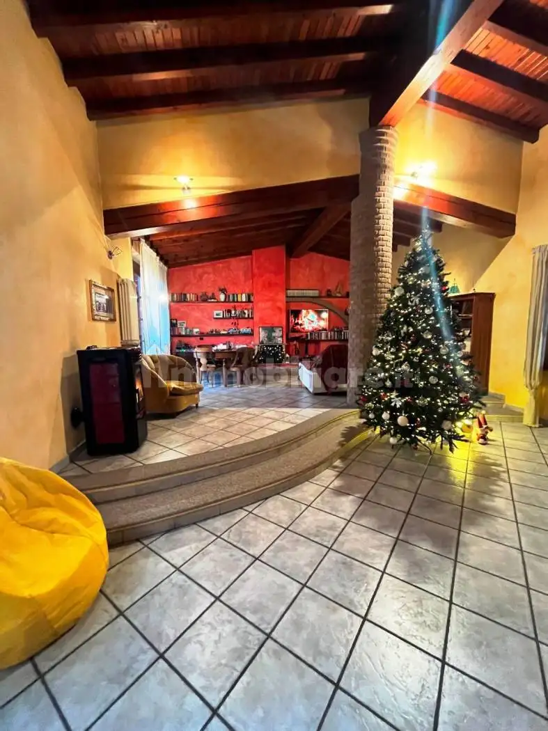 Villa unifamiliare via Principale, Centro, Borgarello - foto 5