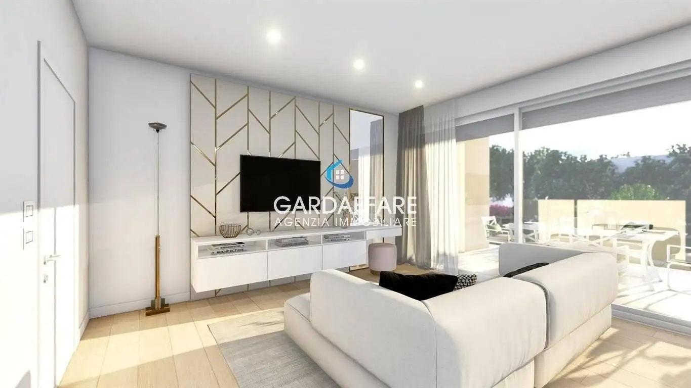 Attico - Mansarda in vendita a Desenzano del Garda