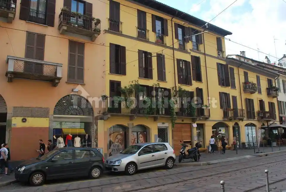 Bilocale corso di Porta Ticinese 76, Ticinese, Milano - foto 2