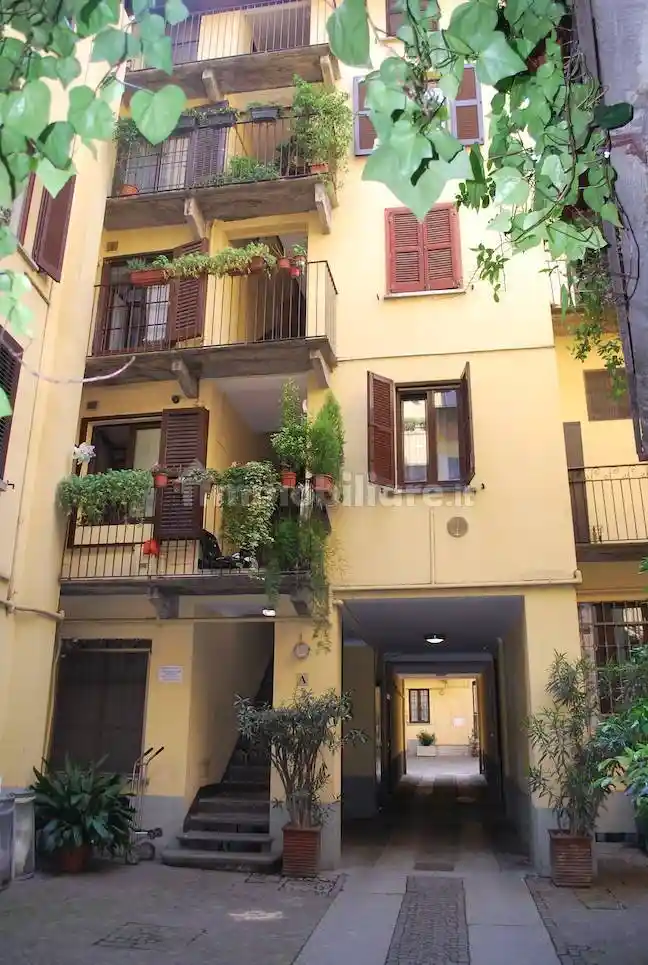 Bilocale corso di Porta Ticinese 76, Ticinese, Milano - foto 3