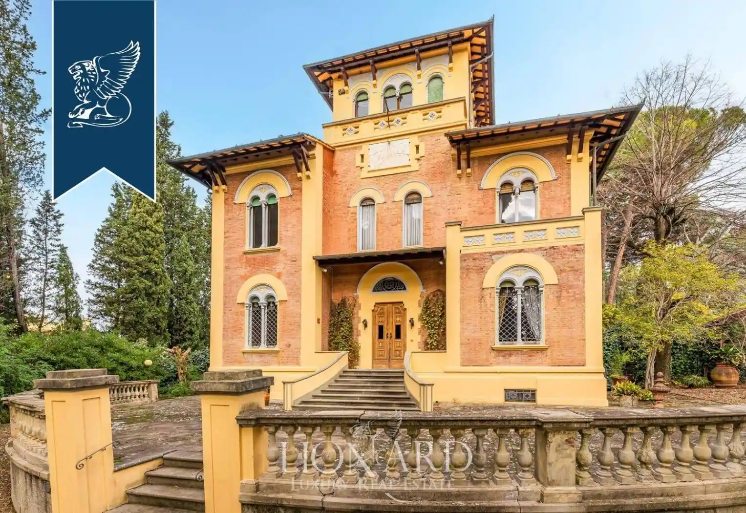 Villa unifamiliare, da ristrutturare, 550 m², Bolognese, Firenze - foto 2