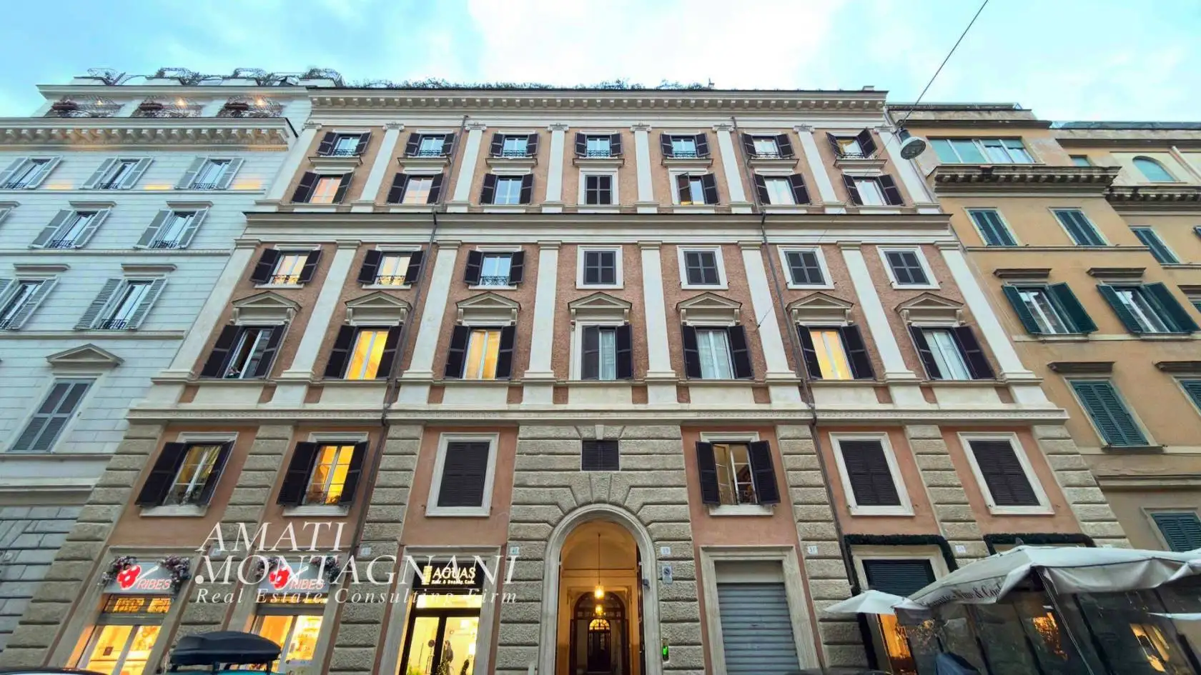 Appartamento in affitto a Roma