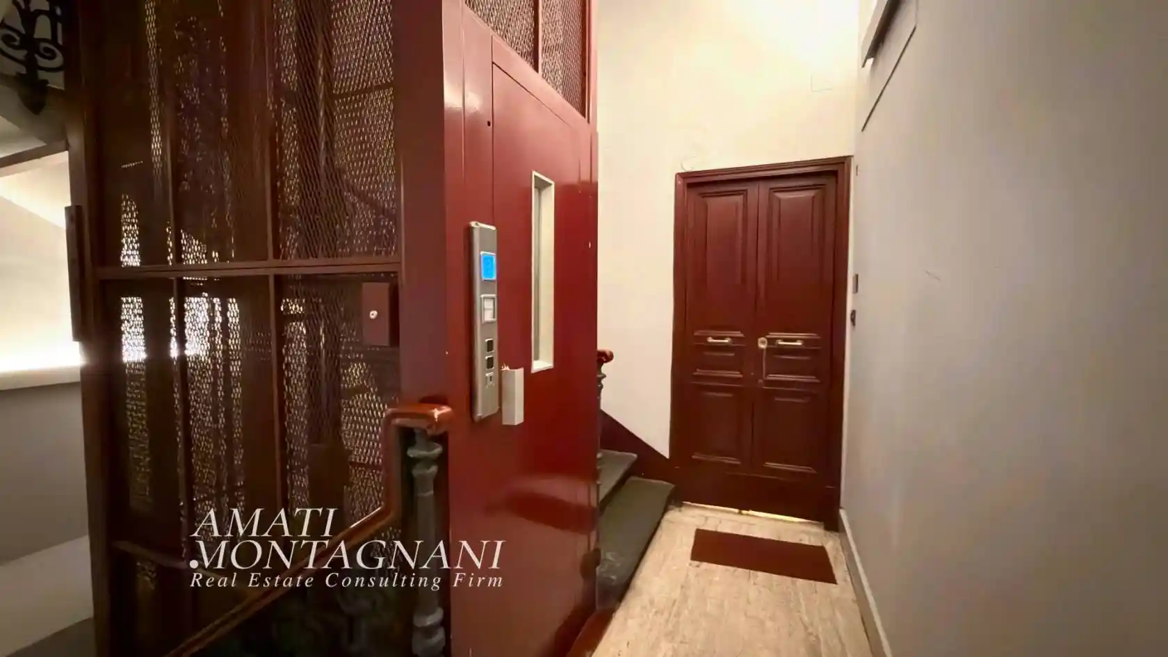 Trilocale via Giuseppe Gioachino Belli 39, Prati, Roma - foto 3