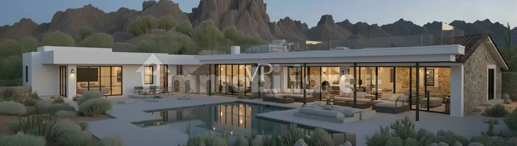 Villa unifamiliare via Pulicinu 35, Baja Sardinia, Arzachena - foto 2