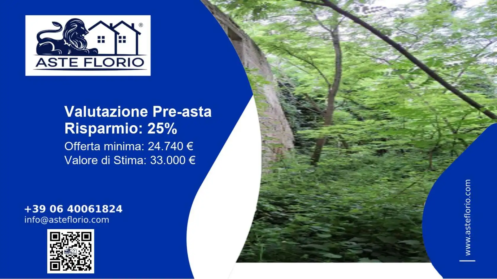 Rustico - Casale in asta a Cesena