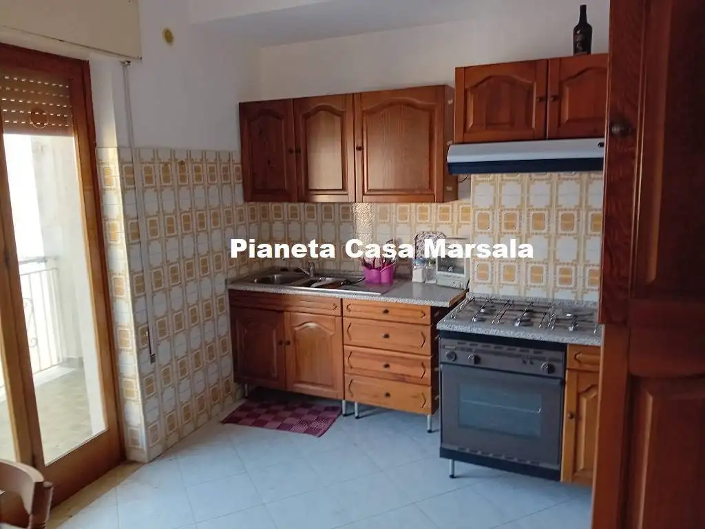 Quadrilocale via Roma, Centro Urbano, Marsala - foto 2