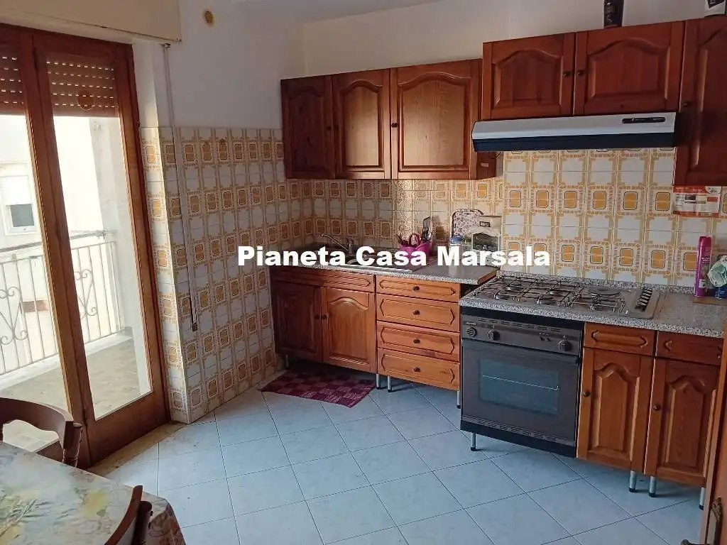 Quadrilocale via Roma, Centro Urbano, Marsala - foto 3