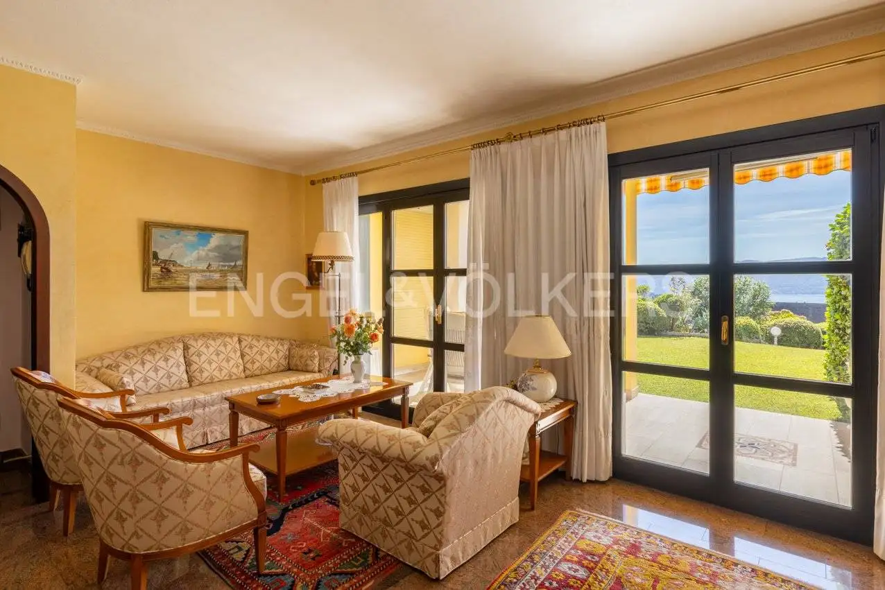 Villa unifamiliare via Sicilia 2, Intra, Verbania - foto 5