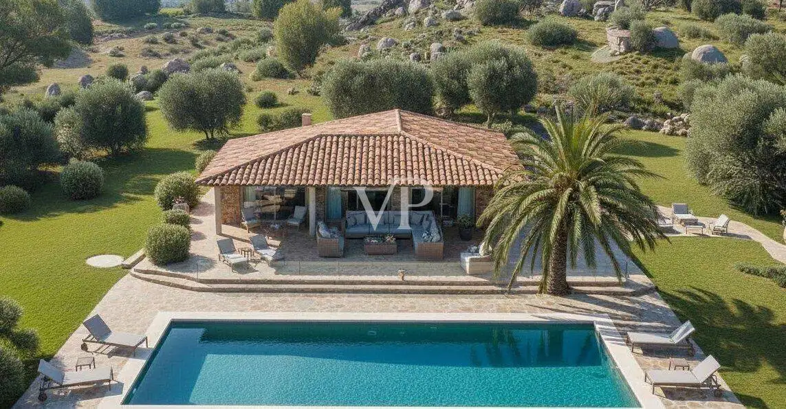 Villa unifamiliare via Li Tauli snc, Cugnana, Olbia - foto 2